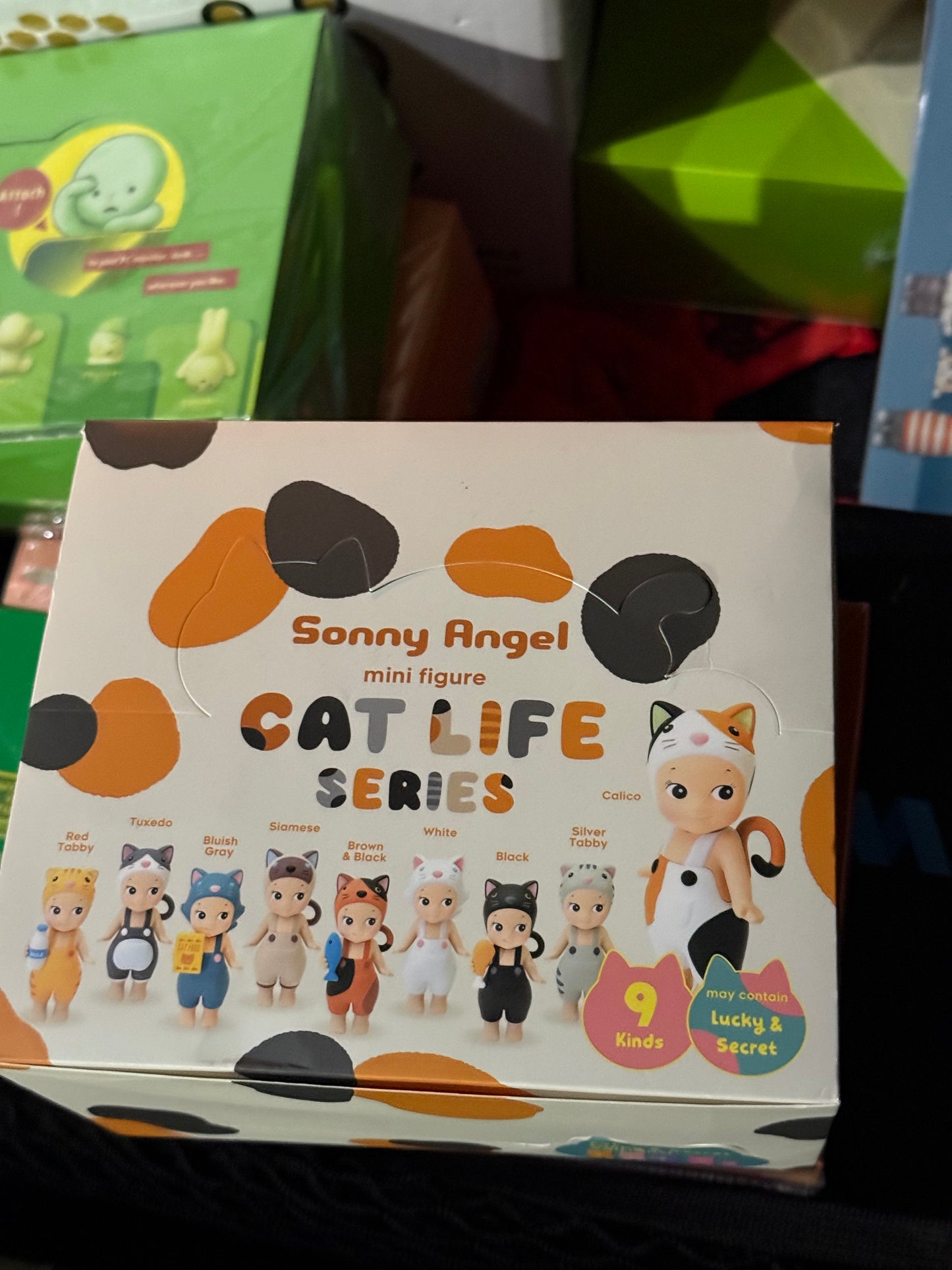 Cat Life Series