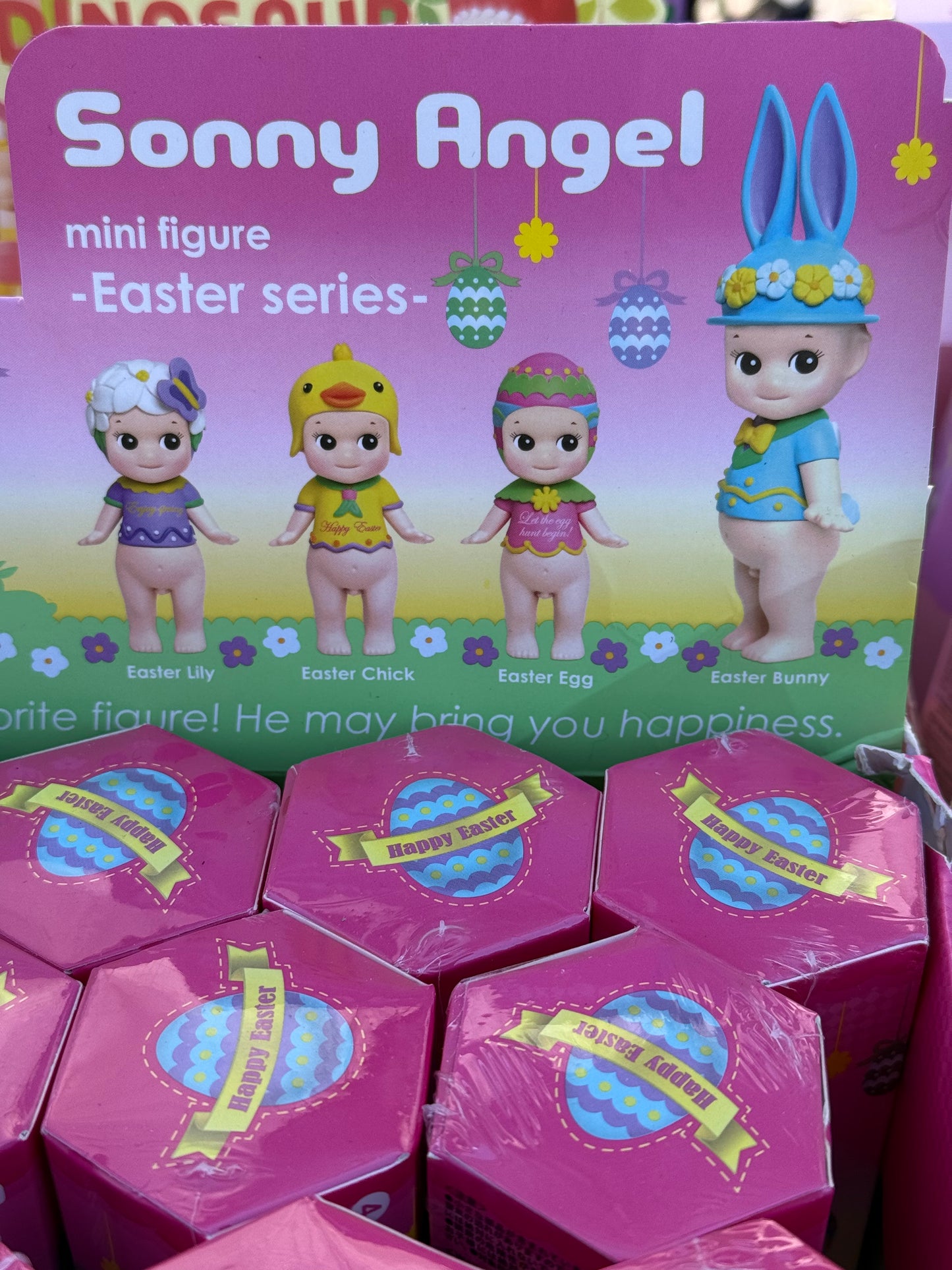 Easter Series
