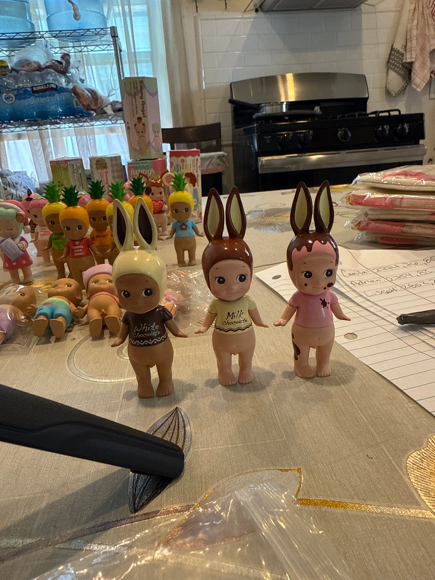 Chocolate Easter Series