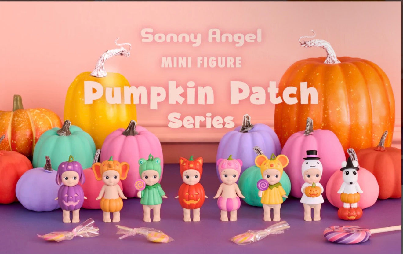 Pumpkin Patch Series