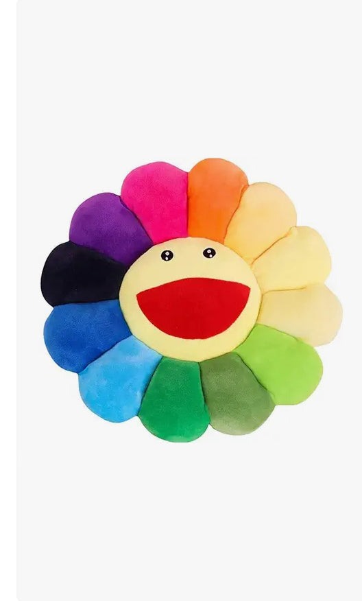 Murakami plushie