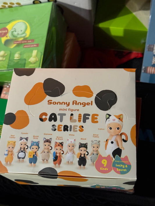 Cat Life Series