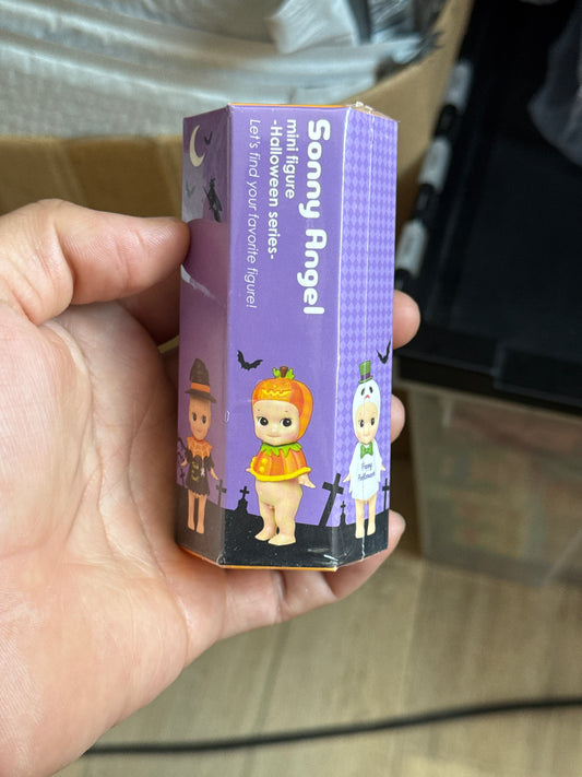 Halloween series 2014 (Opened)