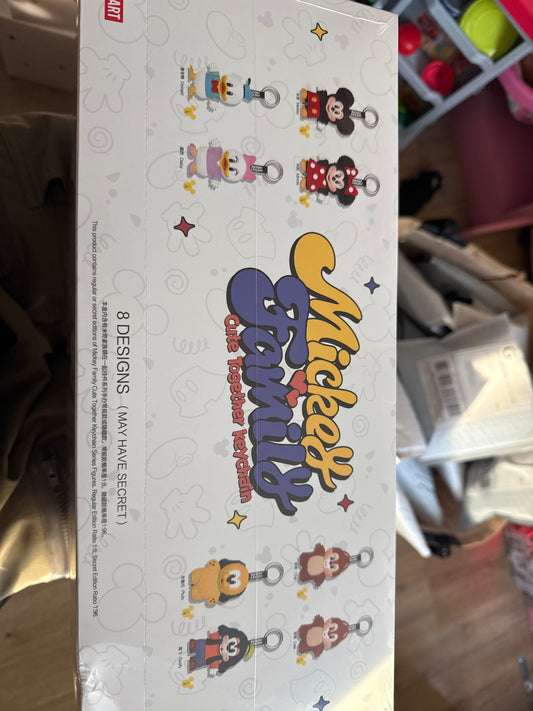 M&F Keychains