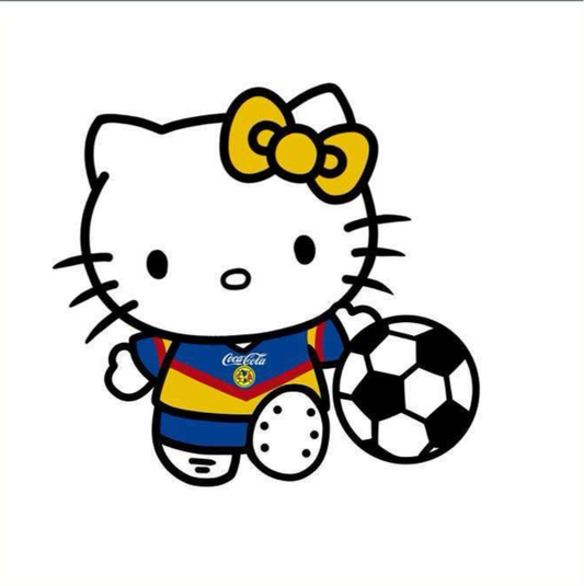 Soccer stickers