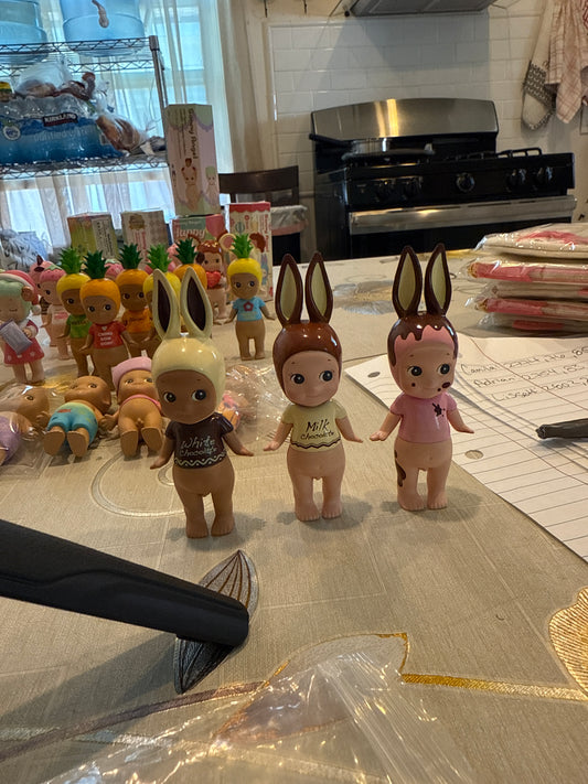 Chocolate Easter Series