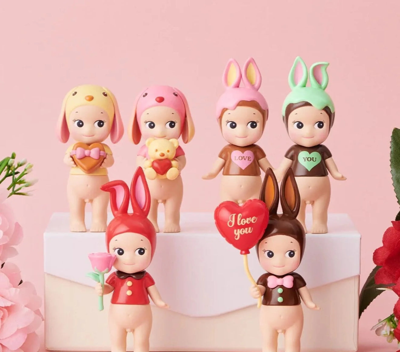 Gift of love series