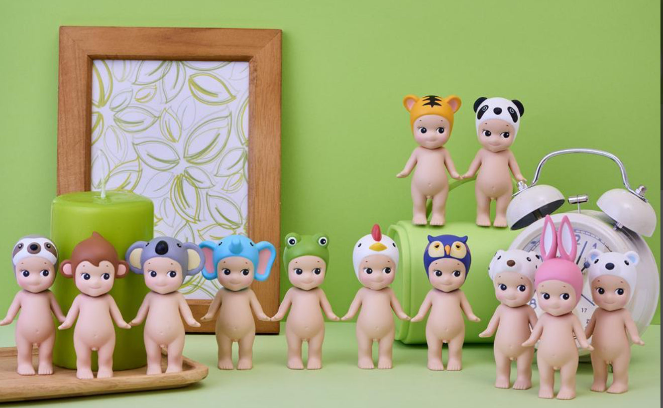 Animal Series V1