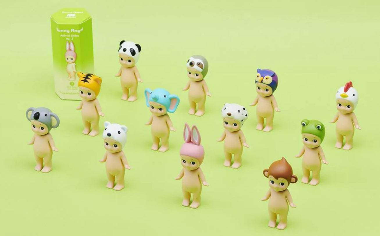 Animal Series V1