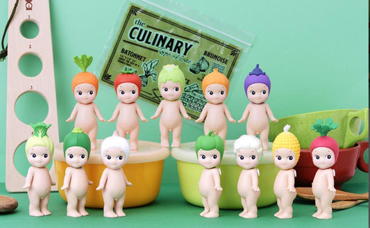 Vegetables Series
