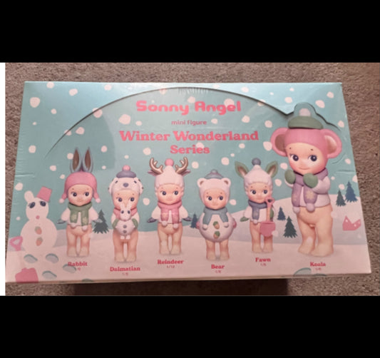 Winter Wonderland Series