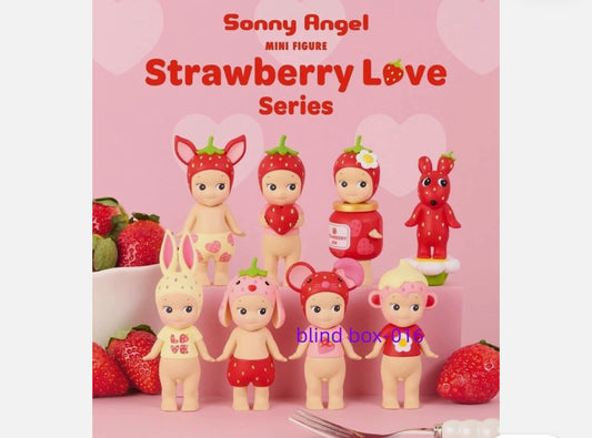Strawberry Love series
