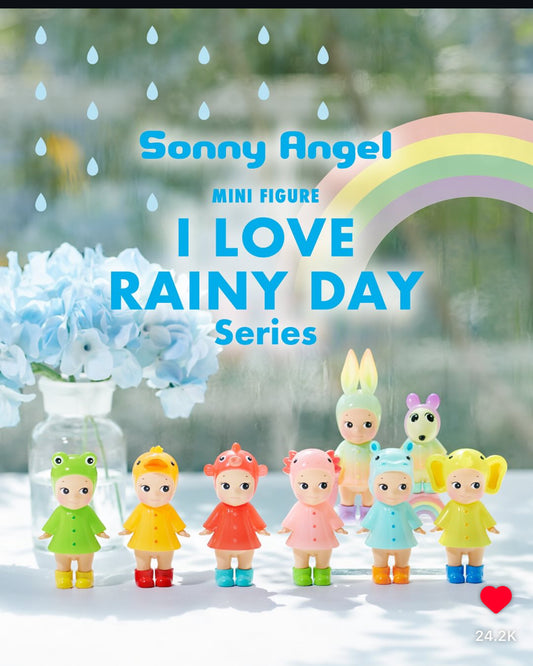 Rainy day Series
