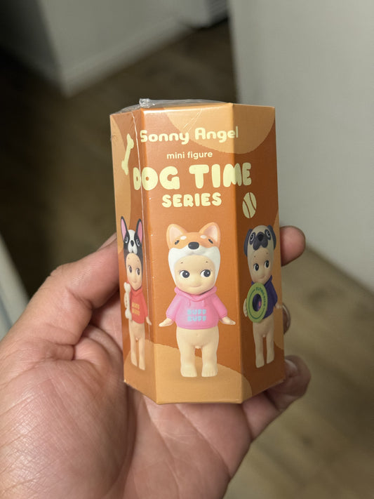 Dog Time Series