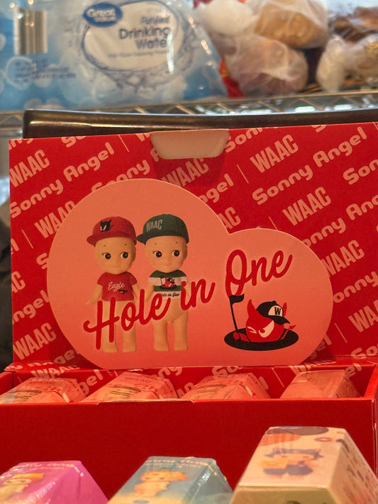 WAAC “Hole in One” series