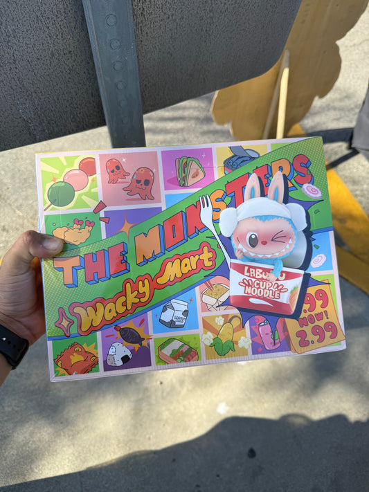 Wacky mart collection
