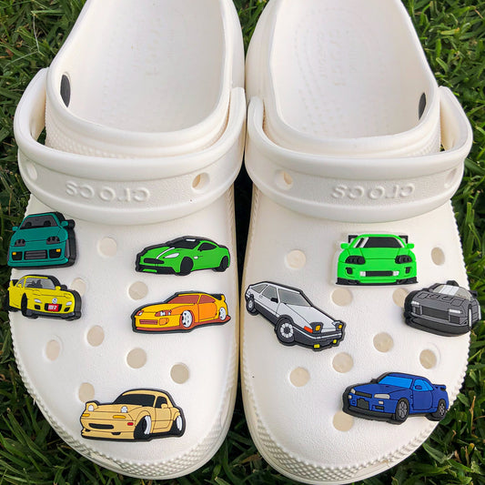 JDM Car Charms Vol. 2