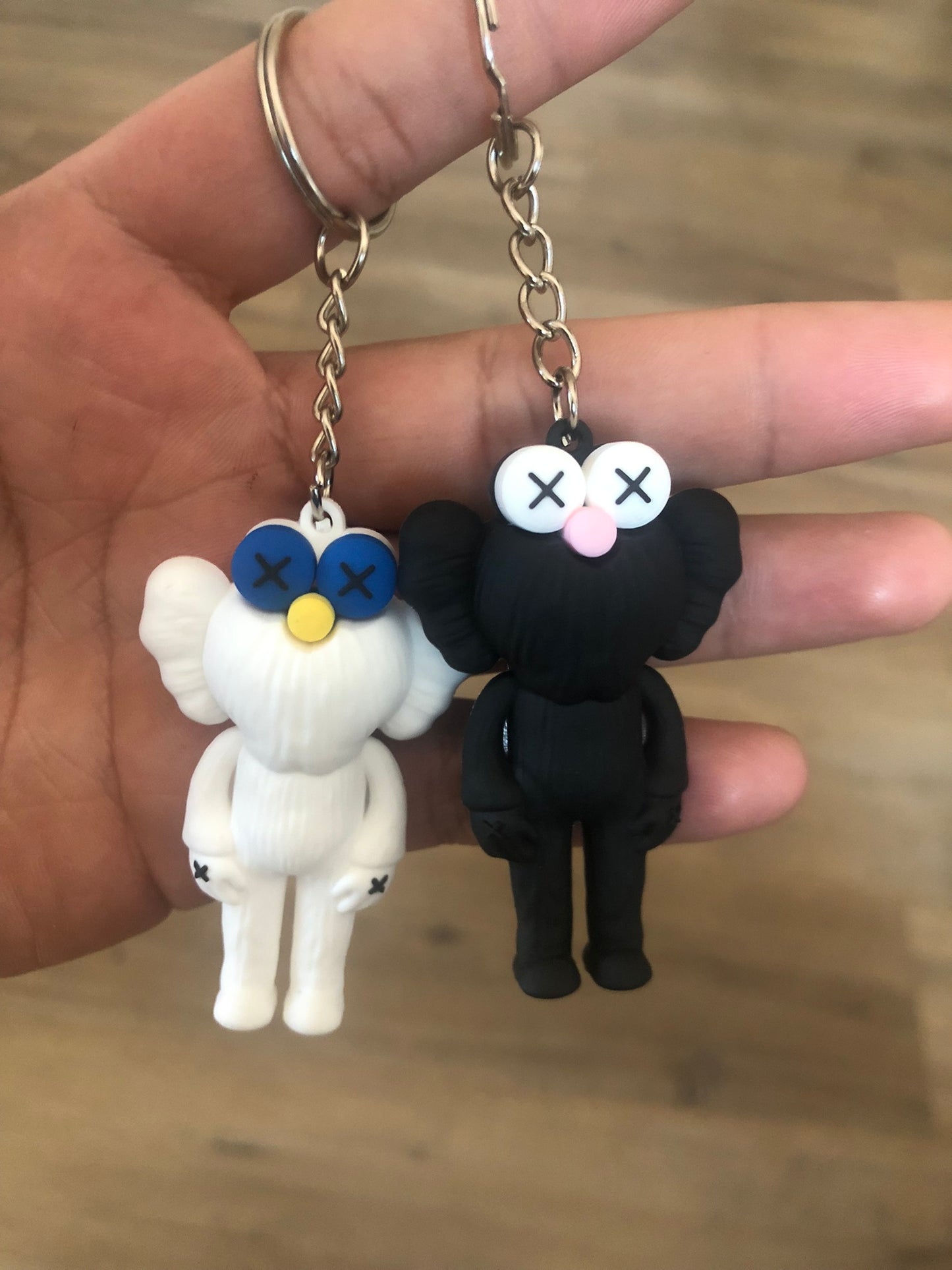 Elmo x KAWS