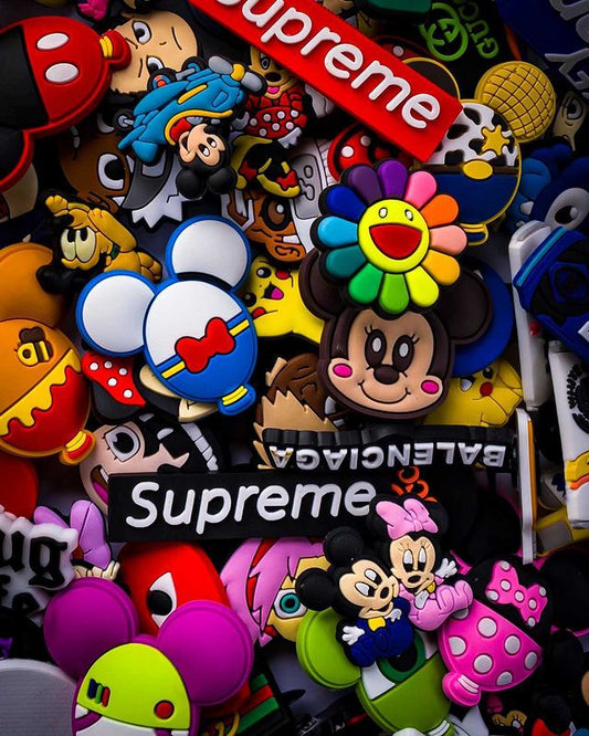 Mystery Bag of 15 Charms