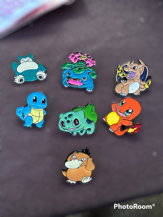 Starter Pins